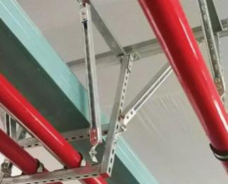 万源成品支架的特点