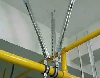 闸阀支撑架的质量要求。价格决定了万源抗震支撑框架的质量。